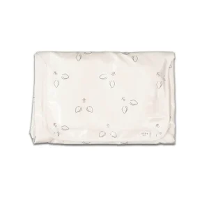 Tapis à Langer Nomade Imprimé Museau Blanc