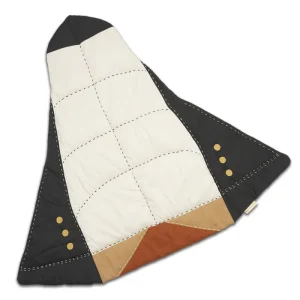 Tapis Matelassé Navette Spatiale