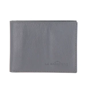 Porte-Cartes Léo - Gris