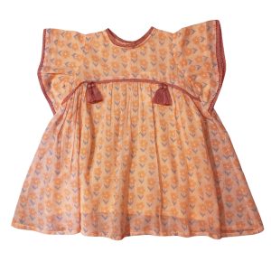 Constance fleur grenade