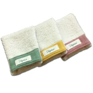 Trio de Mini-Gants en Coton Biologique