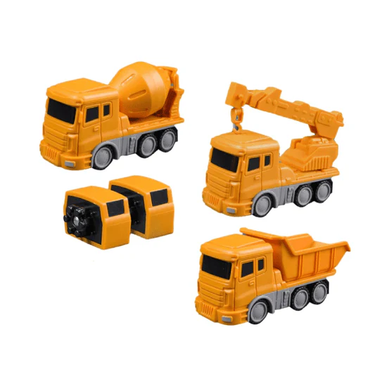 Véhicule Magnétique Transformers – Image 4