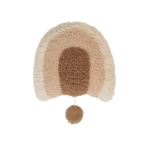 Veilleuse musicale arc en ciel sherpa – Mrs ertha