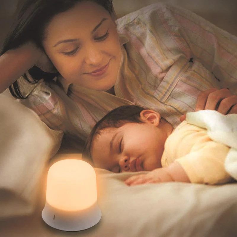 Veilleuse de chambre portable pour bébé – Image 4